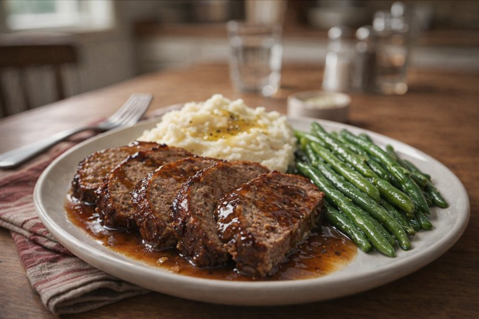 How to Elevate Meatloaf with the Perfect Glaze: A Culinary Guide